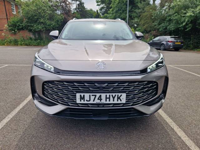 2024 MG Motor UK HS 1.5 T-GDI Trophy 5dr DCT