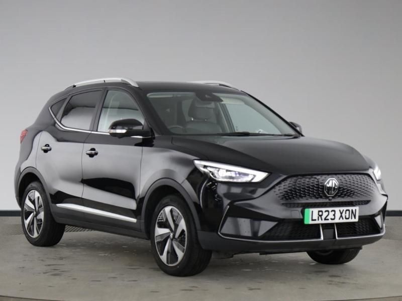 2023 MG Motor UK ZS