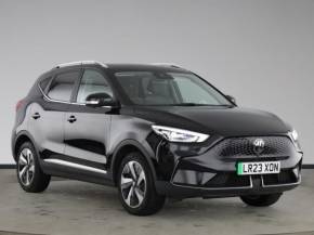 MG MOTOR UK ZS at Bushey Heath Garage Bushey