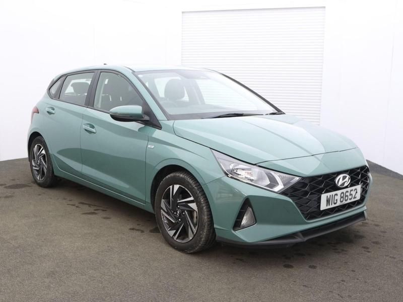 2023 Hyundai i20