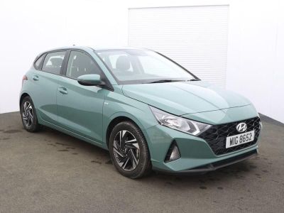 2023 Hyundai I20