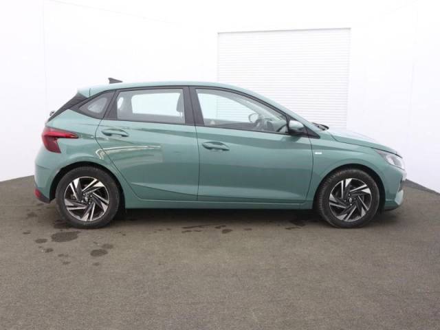 2023 Hyundai i20 1.0T GDi 48V MHD SE Connect 5dr