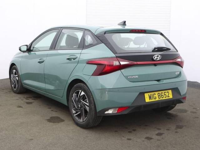 2023 Hyundai i20 1.0T GDi 48V MHD SE Connect 5dr