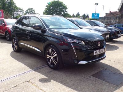 2023 Peugeot 3008