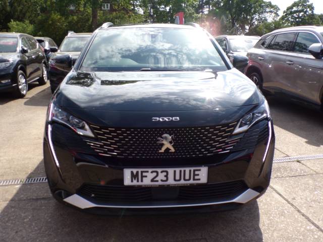2023 Peugeot 3008 1.6 Hybrid4 300 GT 5dr e-EAT8