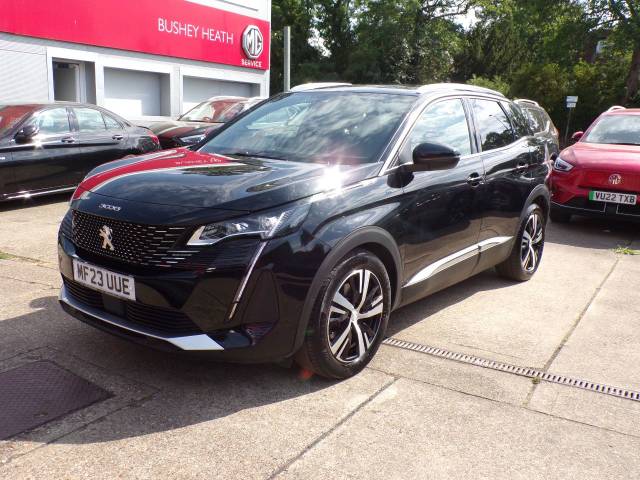 2023 Peugeot 3008 1.6 Hybrid4 300 GT 5dr e-EAT8