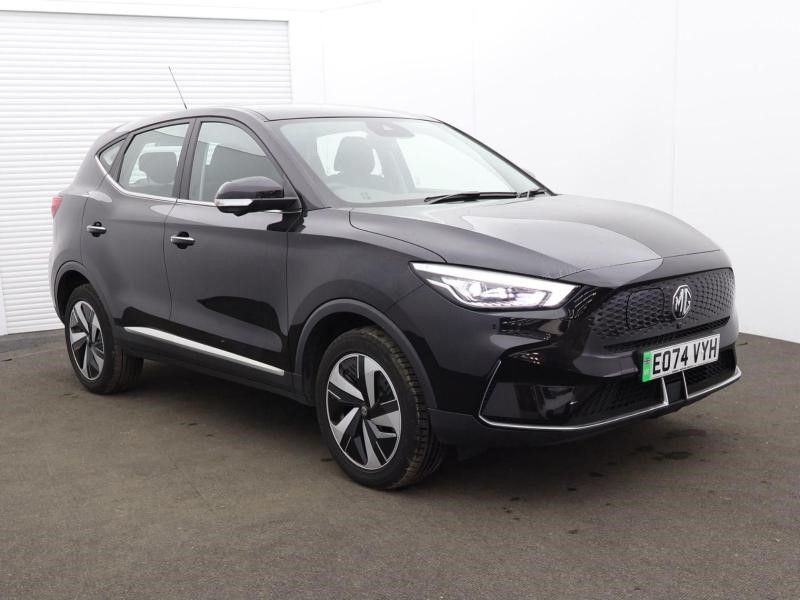 2024 MG Motor UK ZS
