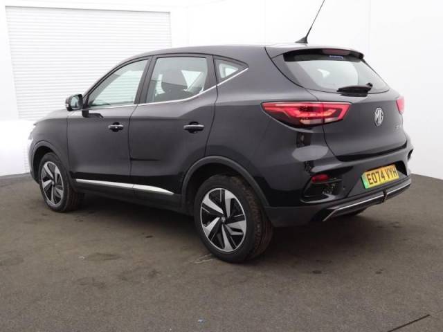 2024 MG Motor UK ZS 0.0 130kW SE EV 51kWh 5dr Auto