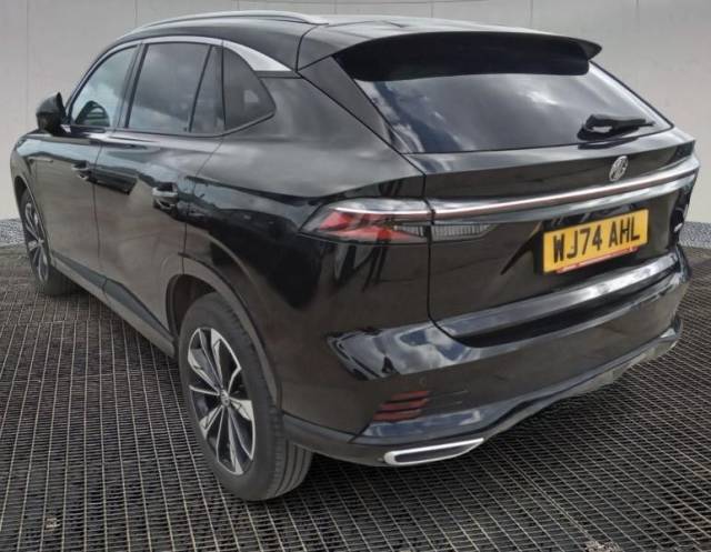 2024 MG Motor UK HS 1.5 T-GDI Trophy 5dr DCT