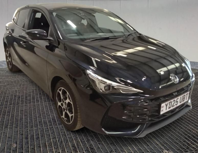 2025 MG Motor UK MG3