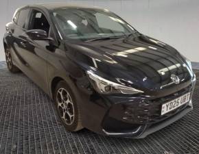 MG MOTOR UK MG3 at Bushey Heath Garage Bushey