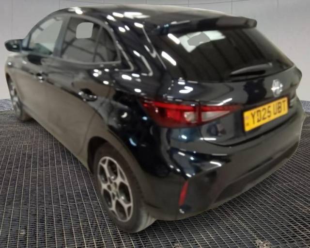 2025 MG Motor UK MG3 1.5 Hybrid Trophy 5dr Auto