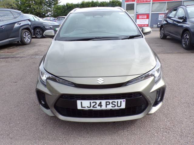 2024 Suzuki Swace 1.8 Hybrid Motion 5dr CVT