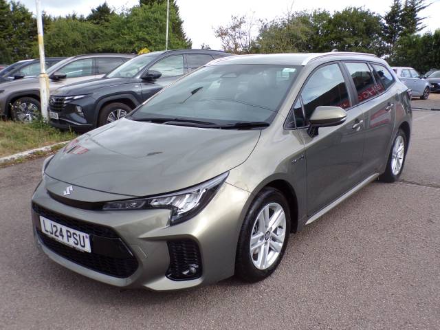 2024 Suzuki Swace 1.8 Hybrid Motion 5dr CVT