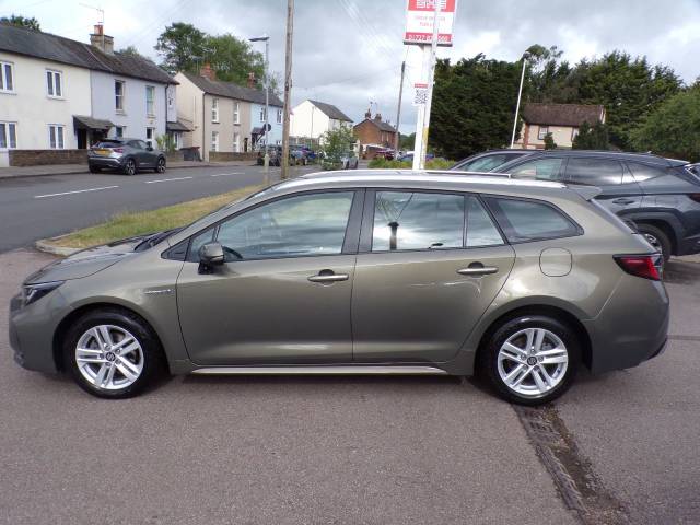 2024 Suzuki Swace 1.8 Hybrid Motion 5dr CVT