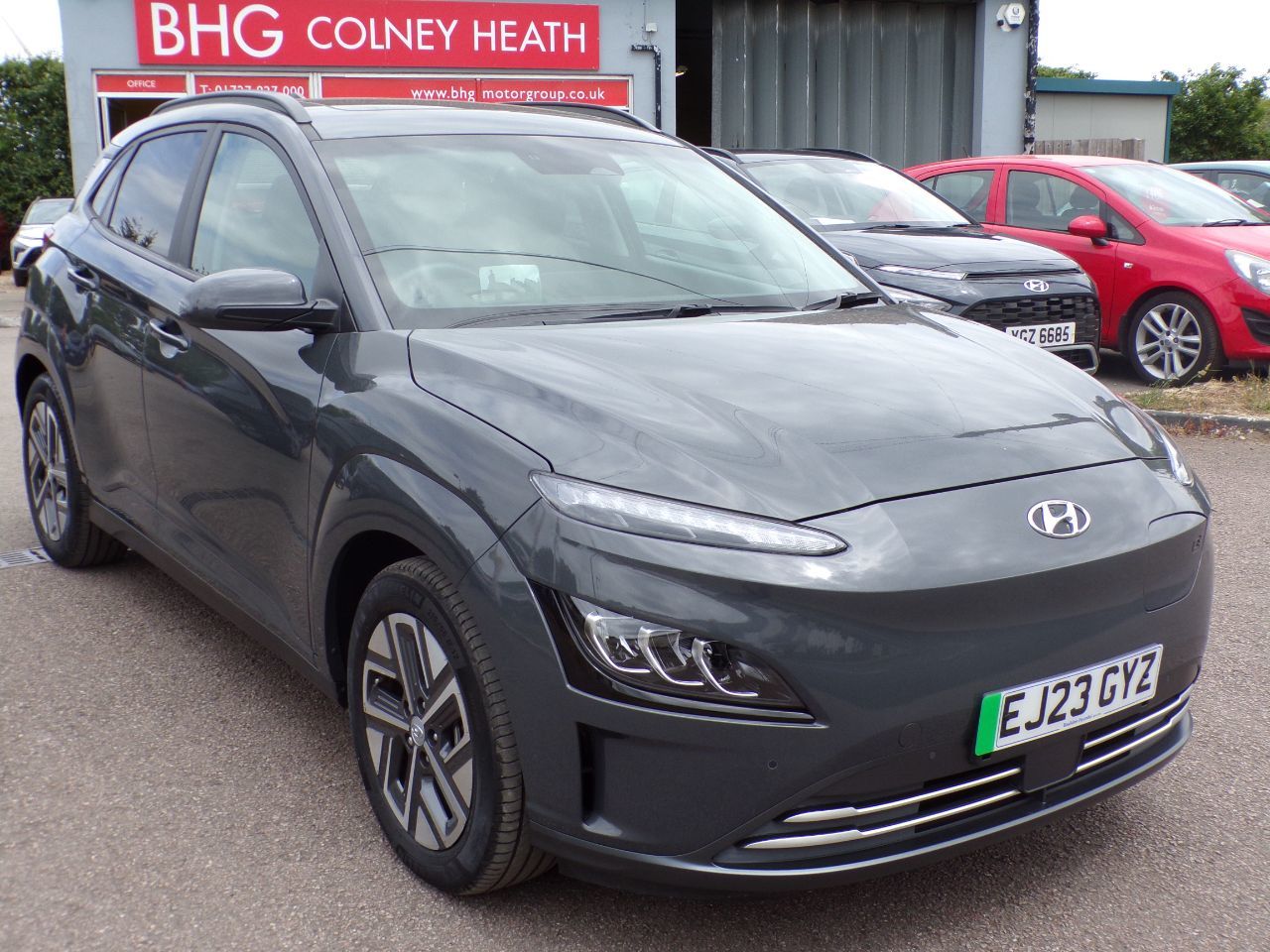 2023 Hyundai KONA