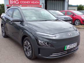 HYUNDAI KONA at Bushey Heath Garage Bushey