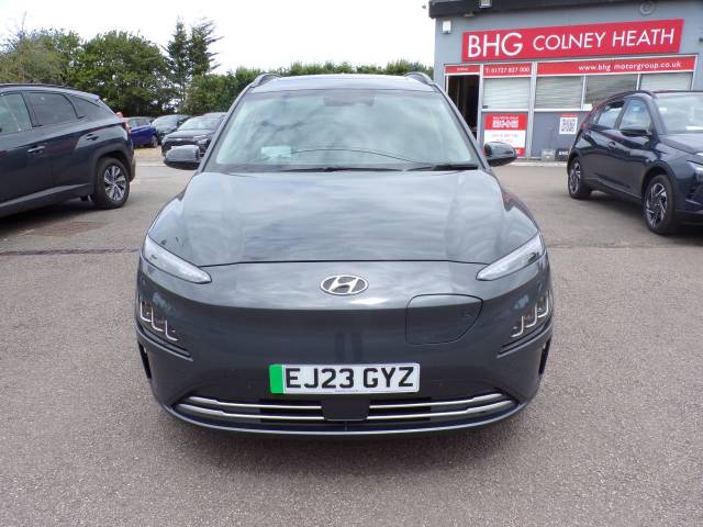 2023 Hyundai KONA 0.0 150kW Ultimate 64kWh 5dr Auto