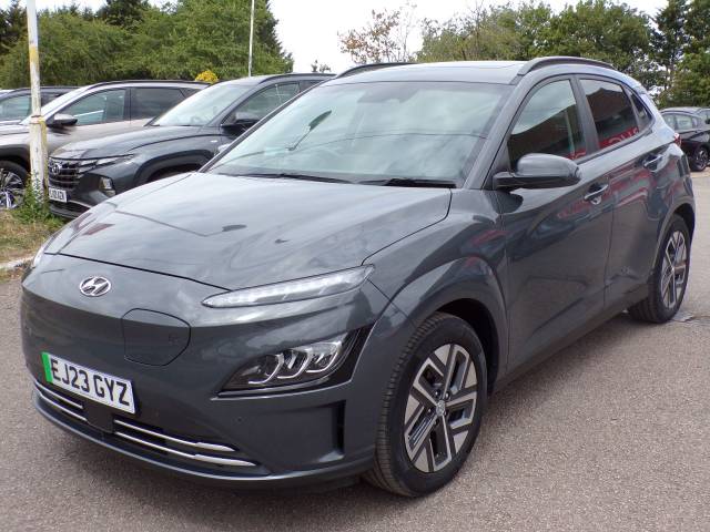 2023 Hyundai KONA 0.0 150kW Ultimate 64kWh 5dr Auto