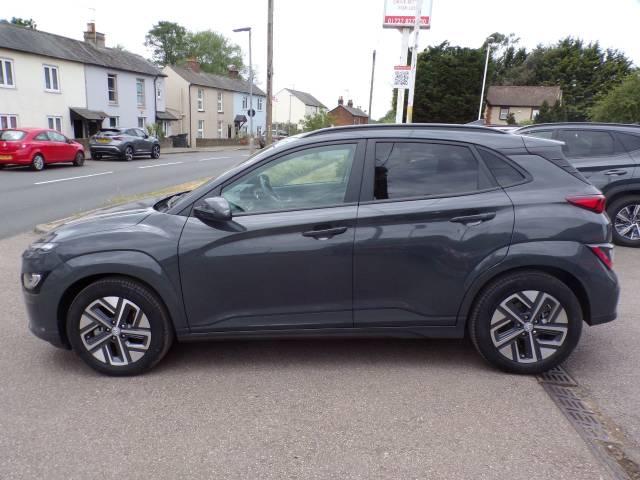 2023 Hyundai KONA 0.0 150kW Ultimate 64kWh 5dr Auto