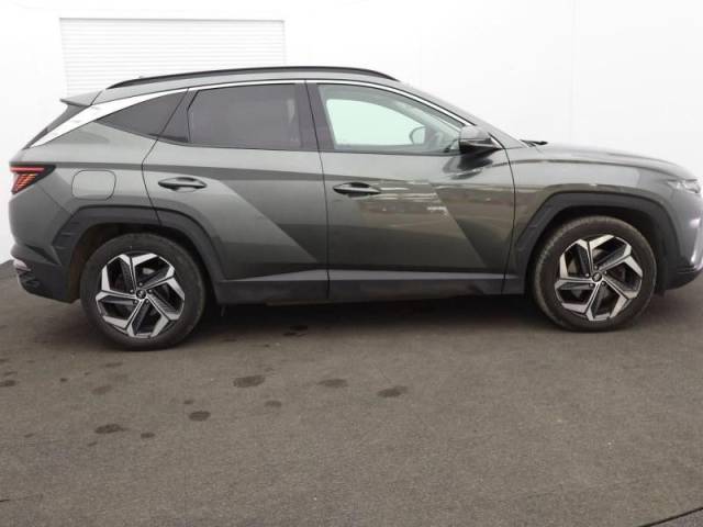2023 Hyundai TUCSON 1.6 TGDi Plug-in Hybrid Ultimate 5dr 4WD Auto