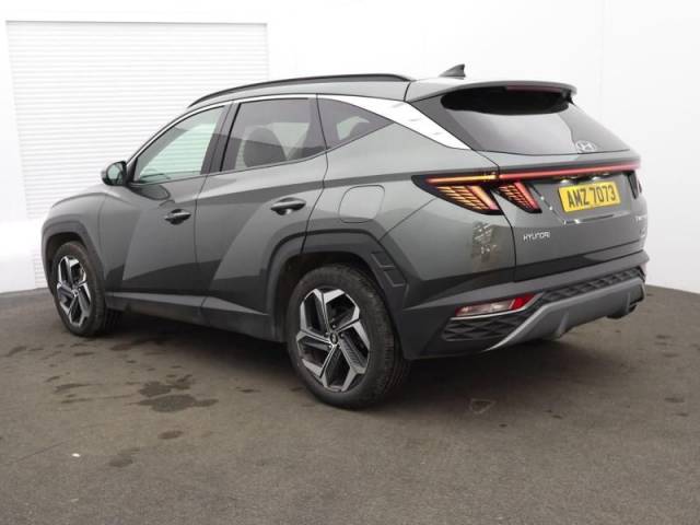 2023 Hyundai TUCSON 1.6 TGDi Plug-in Hybrid Ultimate 5dr 4WD Auto