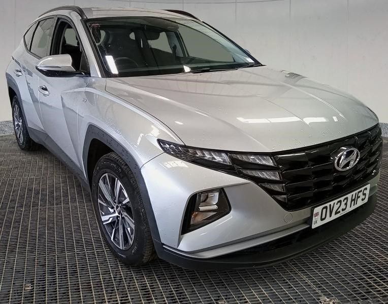 2023 Hyundai TUCSON