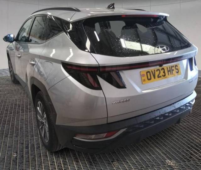 2023 Hyundai TUCSON 1.6 TGDi 48V MHD SE Connect 5dr 2WD DCT
