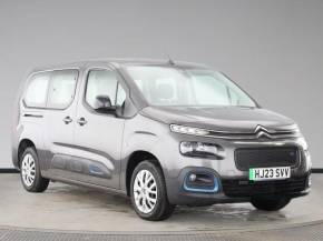 CITROËN BERLINGO at Bushey Heath Garage Bushey