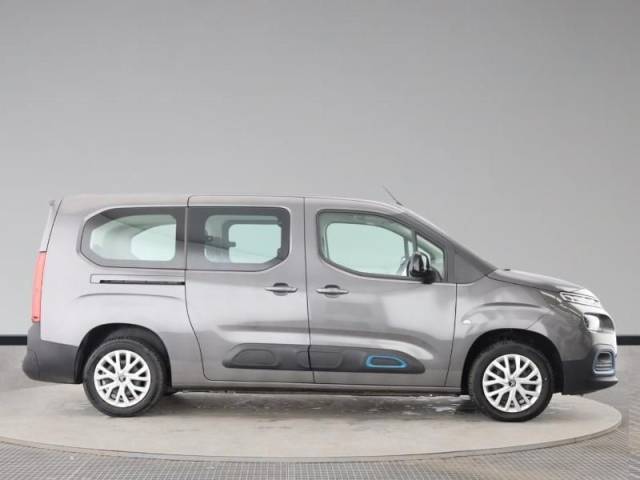 2023 Citroen Berlingo 0.0 100kW Feel XL 50kWh 5dr Auto [7 seat]