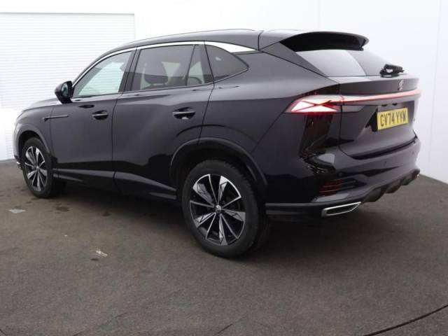 2024 MG Motor UK HS 1.5 T-GDI Trophy 5dr DCT