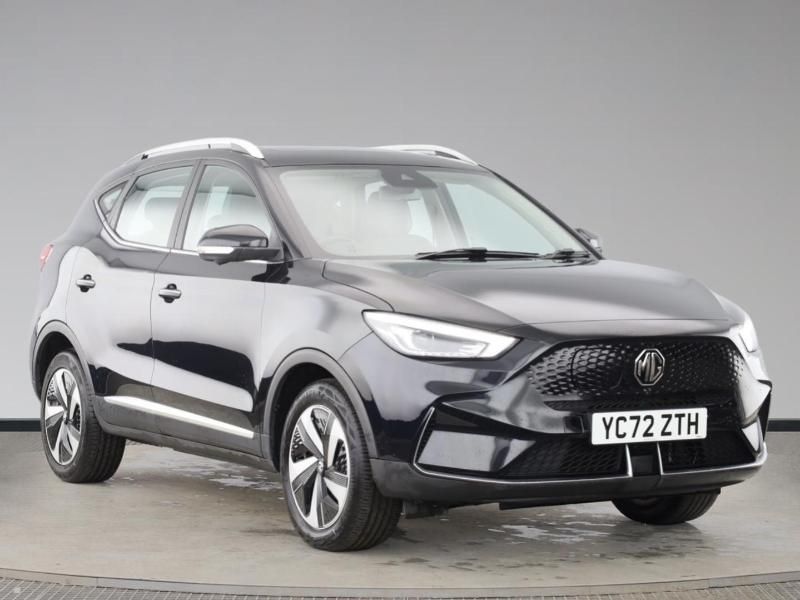 2022 MG Motor UK ZS