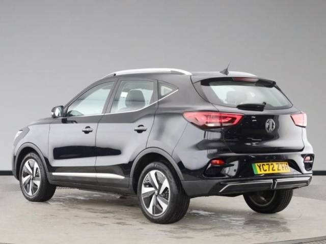 2022 MG Motor UK ZS 0.0 130kW Trophy Connect EV 51kWh 5dr Auto
