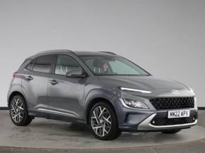 HYUNDAI KONA at Bushey Heath Garage Bushey