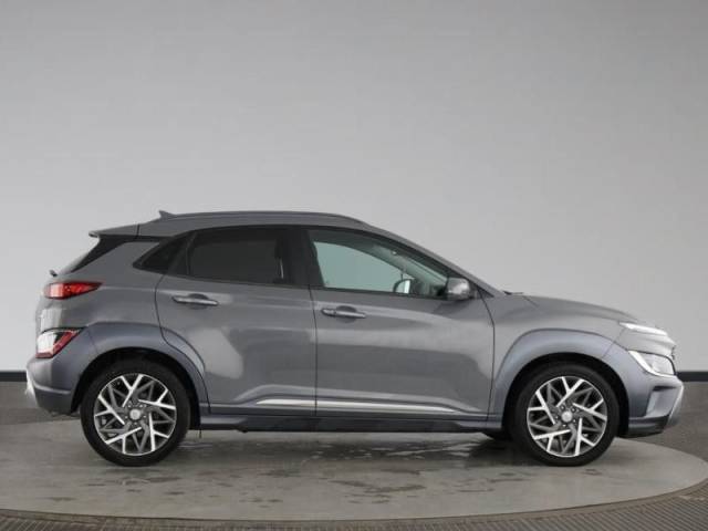 2022 Hyundai KONA 1.6 GDi Hybrid Premium 5dr DCT