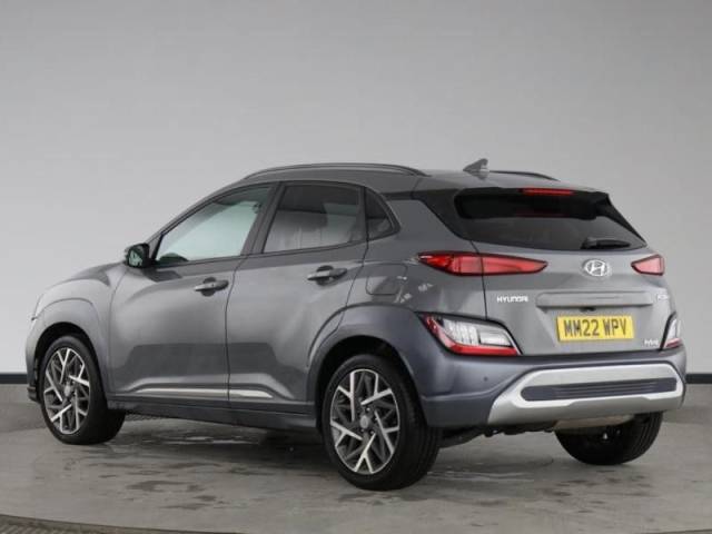 2022 Hyundai KONA 1.6 GDi Hybrid Premium 5dr DCT