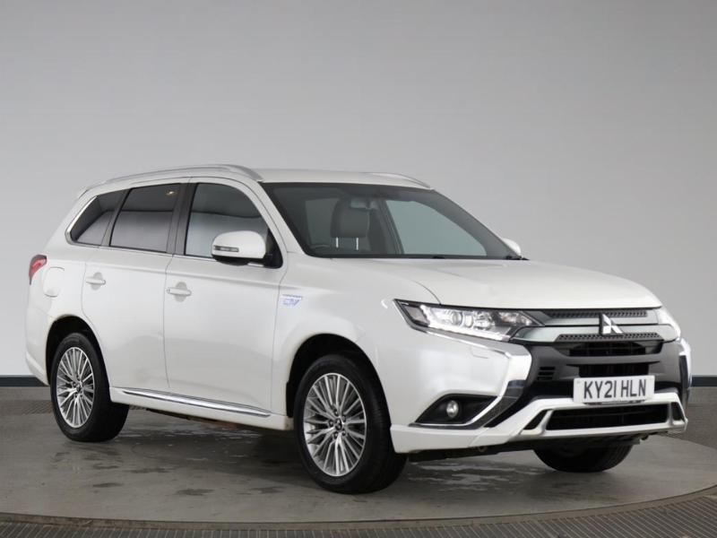 2021 Mitsubishi Outlander