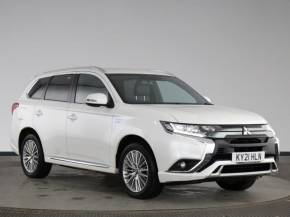 MITSUBISHI OUTLANDER at Bushey Heath Garage Bushey