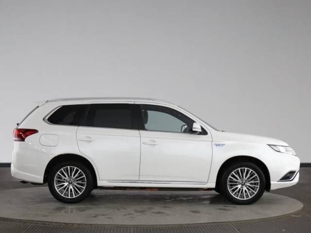 2021 Mitsubishi Outlander 2.4 PHEV Dynamic 5dr Auto