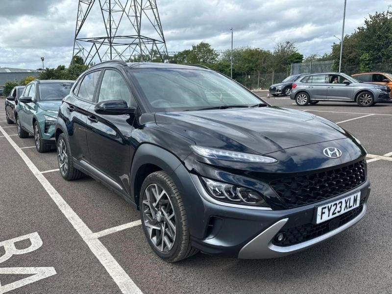 2023 Hyundai KONA