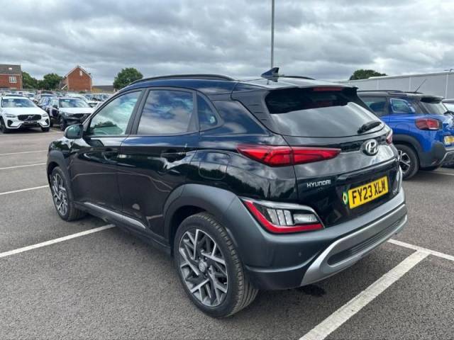2023 Hyundai KONA 1.6 GDi Hybrid Ultimate 5dr DCT
