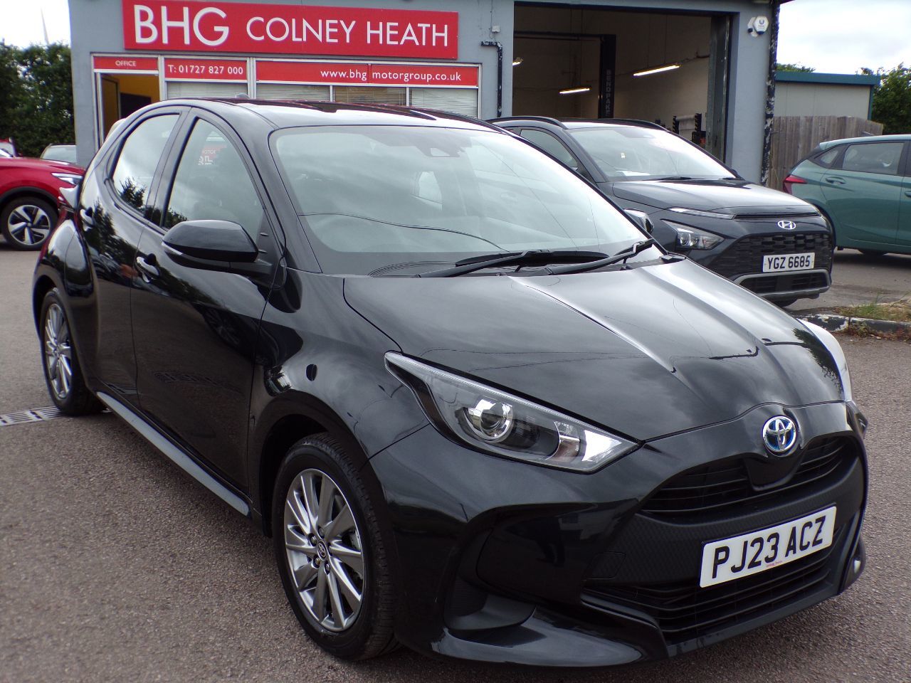 2023 Toyota Yaris