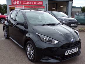 TOYOTA YARIS at Bushey Heath Garage Bushey