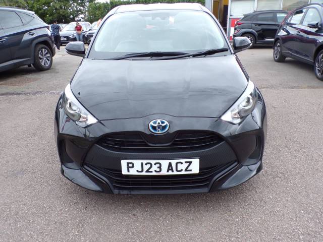 2023 Toyota Yaris 1.5 Hybrid Icon 5dr CVT
