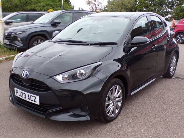 2023 Toyota Yaris 1.5 Hybrid Icon 5dr CVT