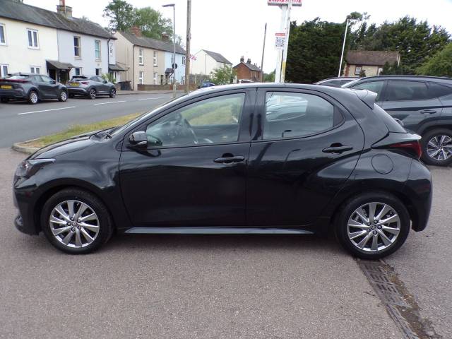 2023 Toyota Yaris 1.5 Hybrid Icon 5dr CVT
