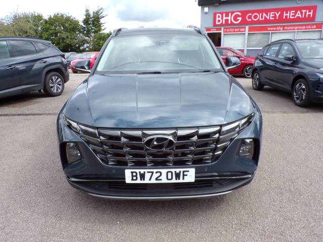 2023 Hyundai TUCSON 1.6 TGDi Ultimate 5dr 2WD