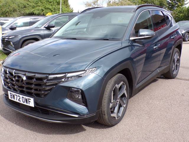 2023 Hyundai TUCSON 1.6 TGDi Ultimate 5dr 2WD
