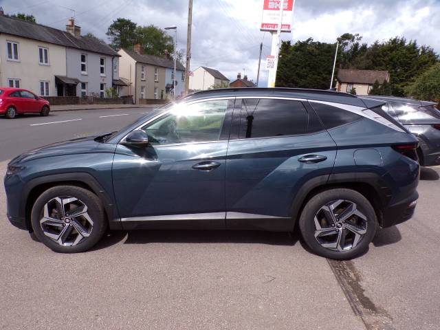 2023 Hyundai TUCSON 1.6 TGDi Ultimate 5dr 2WD
