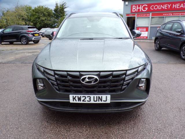 2023 Hyundai TUCSON 1.6 TGDi 48V MHD SE Connect 5dr 2WD DCT